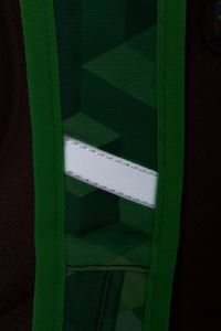 Patio Plecak szkolny Joy S - City Jungle brązowy (C48199) 8