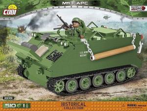 Cobi Historical Collection Vietnam War Wojna w Wietnamie M113 APC Pojazd gąsienicowy (2236) 1