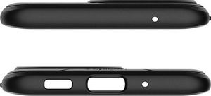 Spigen Etui Spigen Core Armor do Samsung Galaxy S20 Ultra Black + 2x Folia Spigen uniwersalny 5
