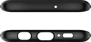 Spigen Etui Spigen Rugged Armor do Samsung Galaxy S10 Matte Black +Folia Neo Flex uniwersalny 7