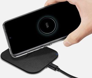 Spigen Etui Spigen Liquid Crystal do Galaxy S20 Plus Crystal Clear + 2x Folia Neo uniwersalny 8