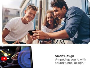 Spigen Etui Spigen Neo Hybrid NC do Samsung Galaxy Note 10 Black + Folia ochronna Alogy uniwersalny 8