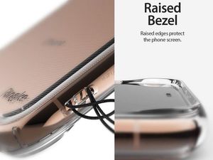 Ringke Etui Ringke Air do Apple iPhone 11 Pro Max Clear + szkło alogy uniwersalny 7