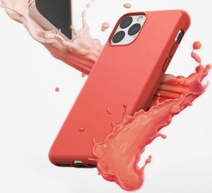 Ringke Etui Ringke Air S do Apple iPhone 11 Pro Max Coral + szkło alogy uniwersalny 2