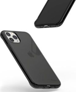 Ringke Etui Ringke Air do Apple iPhone 11 Pro Max Smoke Black + szkło alogy uniwersalny 3