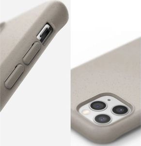 Ringke Etui Ringke Air S do Apple iPhone 11 Pro Max Sand Stone + szkło alogy uniwersalny 2