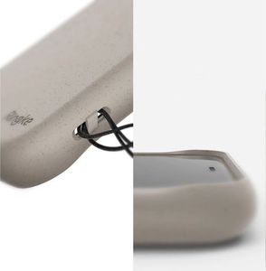 Ringke Etui Ringke Air S do Apple iPhone 11 Pro Max Sand Stone + szkło alogy uniwersalny 3