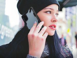 Ringke Etui Ringke Fusion X do Samsung Galaxy S20 Black + 2x Folia Ringke uniwersalny 9