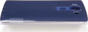 Nillkin ETUI NILLKIN NATURE SILIKON 0.6MM LG V10 Gray uniwersalny 3
