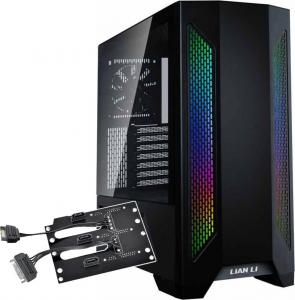 Obudowa Lian Li LANCOOL II Czarna 8