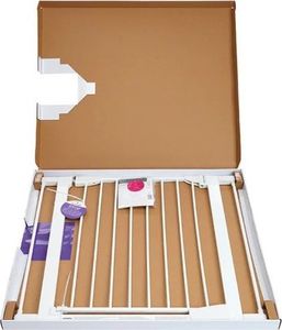 Munchkin MUNCHKIN BRAMKA ZABEZPIECZAJĄCA AUTO CLOSE DO 82 CM 5