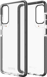 Gear4 Gear4 D30 Hackney 5G Samsung S20 G980 czarny/black 702005056 3