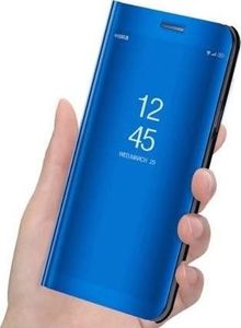 Etui Clear View Samsung S20 G980 niebieski/blue 1