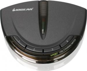 HUB USB IOGear 4x USB-B  + 2.0 (GUB431) 2