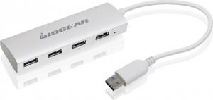 HUB USB IOGear 4x USB-A 3.0 (GUH304P) 2