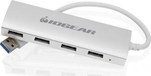HUB USB IOGear 4x USB-A 3.0 (GUH304P) 3