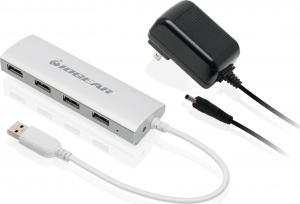 HUB USB IOGear 4x USB-A 3.0 (GUH304P) 4