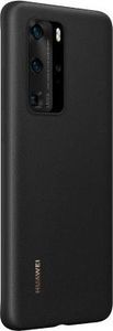 Huawei CASE ETUI HUAWEI SILICONE COVER P40 CZARNY standard 3