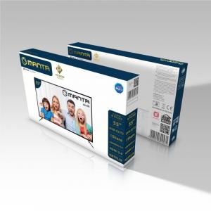 Telewizor Manta 50LUA57L LED 50'' 4K (Ultra HD) Android 5