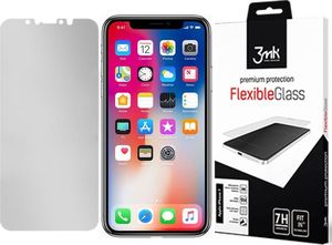 3MK Szkło 3mk Flexible Glass 7H do Apple iPhone 11 Pro + Szkło 3mk obiektyw uniwersalny 3