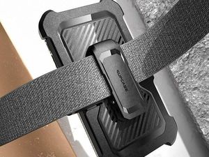 Supcase Pancerne etui Supcase Unicorn Beetle Pro do Samsung Galaxy A51 Black uniwersalny 3