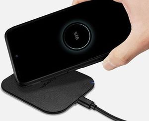 Spigen Etui Spigen Tough Armor do Samsung Galaxy S20 Black + 2x Folia Neo uniwersalny 10