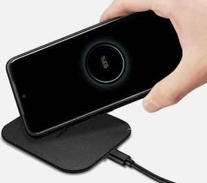 Spigen Etui Spigen Liquid Air do Samsung Galaxy S20 Plus Matte Black + 2x Folia Neo uniwersalny 7