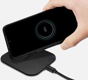 Spigen Etui Spigen Rugged Armor do Samsung Galaxy S20 Matte Black + 2x Folia Neo uniwersalny 6