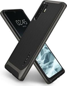 Spigen Etui Spigen Neo Hybrid do Huawei P30 Pro Gunmetal + szkło Glas.tR uniwersalny 2