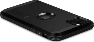 Spigen Etui Spigen Tough Armor XP do Apple iPhone 11 Pro Max Black + Szkło Alogy uniwersalny 10