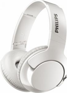 Słuchawki Philips Bass+ SHB3175WT 1