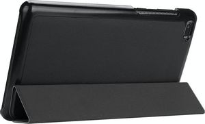 Etui na tablet Alogy Etui Alogy Book Cover do Lenovo Tab E7 7.0 TB-7104F Czarne + Folia + Rysik uniwersalny 5