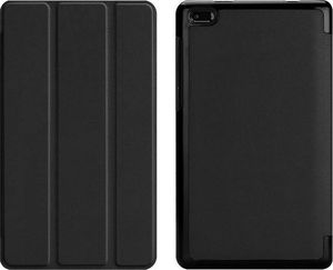 Etui na tablet Alogy Etui Alogy Book Cover do Lenovo Tab E7 7.0 TB-7104F Czarne + Folia + Rysik uniwersalny 8