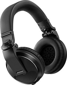 Słuchawki Pioneer HDJ-X5 (HDJ-X5-K) 1