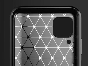 Alogy Etui Alogy Rugged Armor do Huawei P40 Lite czarne + Szkło 3mk uniwersalny 5