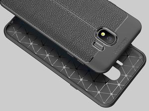 Alogy Etui Alogy Leather Armor Samsung Galaxy J4 2018 + Szkło 9H uniwersalny 3