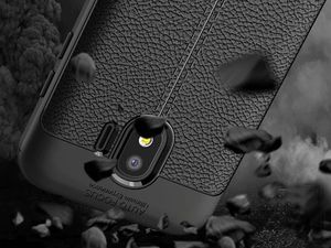 Alogy Etui Alogy Leather Armor Samsung Galaxy J4 2018 + Szkło 9H uniwersalny 7