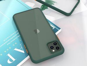 Alogy Etui Alogy matowe Bumper case do Apple iPhone 11 Pro zielone + Szkło Alogy uniwersalny 7