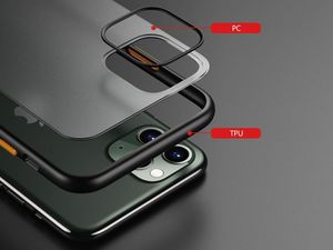 Alogy Etui Alogy matowe Bumper case do Apple iPhone 11 Pro czarne + Szkło Alogy uniwersalny 3
