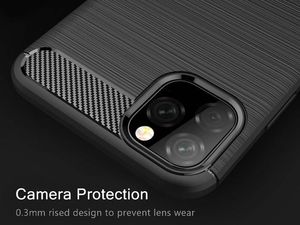 Alogy Etui Alogy Rugged Armor do Apple iPhone 11 Pro Max czarne + Szkło Alogy uniwersalny 4