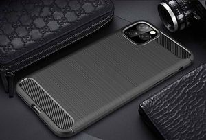 Alogy Etui Alogy Rugged Armor do Apple iPhone 11 Pro Max czarne + Szkło Alogy uniwersalny 9