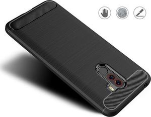 Alogy Etui Alogy Rugged Armor Xiaomi Pocophone F1 + Szkło 3mk Flexible uniwersalny 2