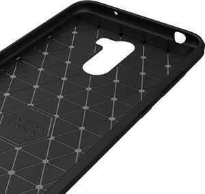 Alogy Etui Alogy Rugged Armor Xiaomi Pocophone F1 + Szkło 3mk Flexible uniwersalny 4