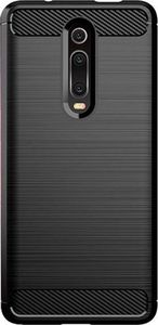 Alogy Etui Alogy Rugged Armor do Xiaomi Mi 9T/ 9T Pro/ K20/ K20 Pro czarne + szkło uniwersalny 3