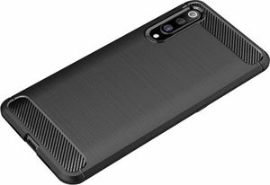 Alogy Etui Alogy Rugged Armor Case do Xiaomi Mi 9 czarne + szkło uniwersalny 3