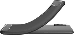 Alogy Etui Alogy Rugged Armor Case do Xiaomi Mi 9 czarne + szkło uniwersalny 6