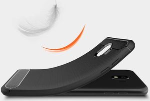 Alogy Etui Alogy Rugged Armor Samsung Galaxy J4 2018 + Szkło 9H uniwersalny 5