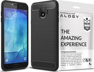 Alogy Etui Alogy Rugged Armor Samsung Galaxy J4 2018 + Szkło 9H uniwersalny 7