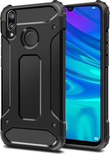Alogy Etui Alogy Hard Armor do Xiaomi Redmi Note 7/ Note 7 Pro czarne + szkło uniwersalny 2