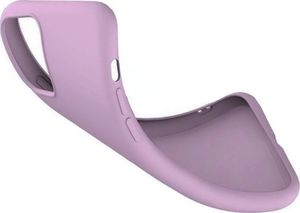 Alogy Etui Alogy Thin Soft Case do Apple iPhone 11 fioletowe uniwersalny 3